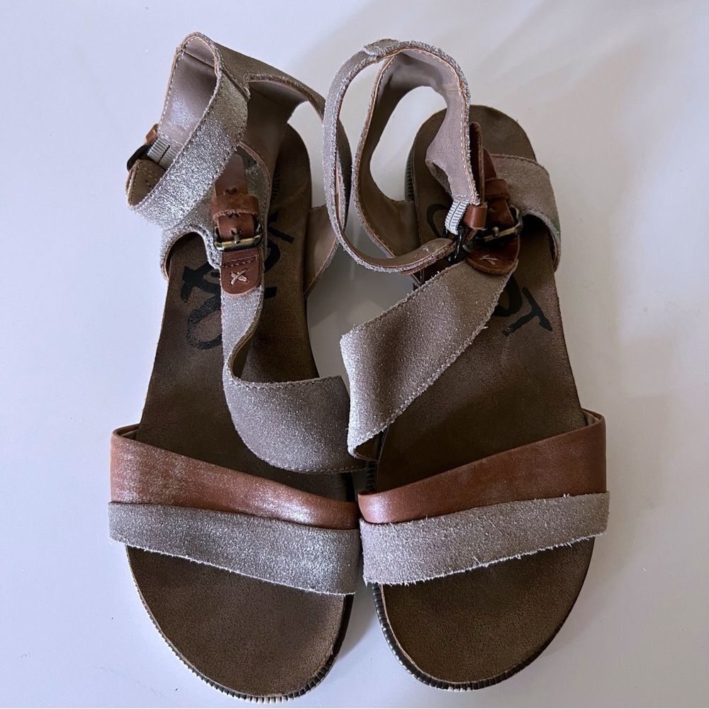 OTBT 'March On' Sandals Size 9.5
